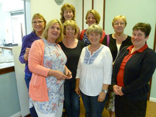 First SMEWI committee